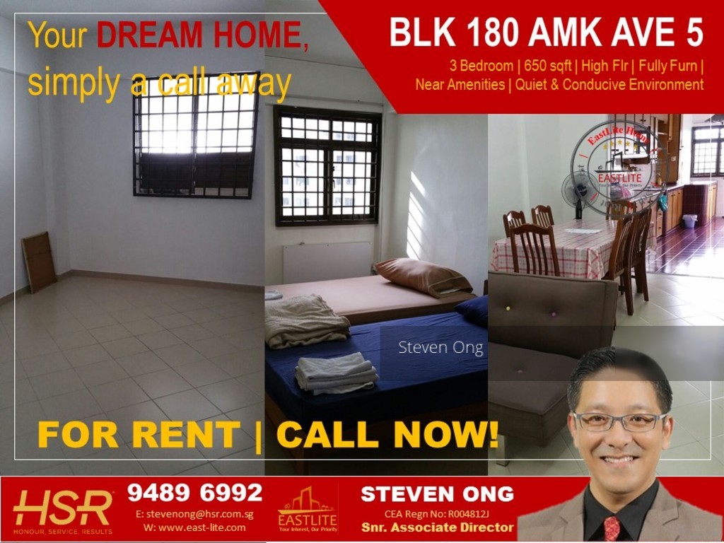 Blk 180 Ang Mo Kio Avenue 5 (Ang Mo Kio), HDB 3 Rooms #137543682